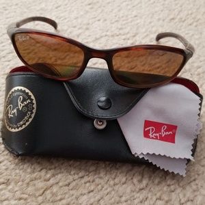 Ray Ban Polarized Sunglasses